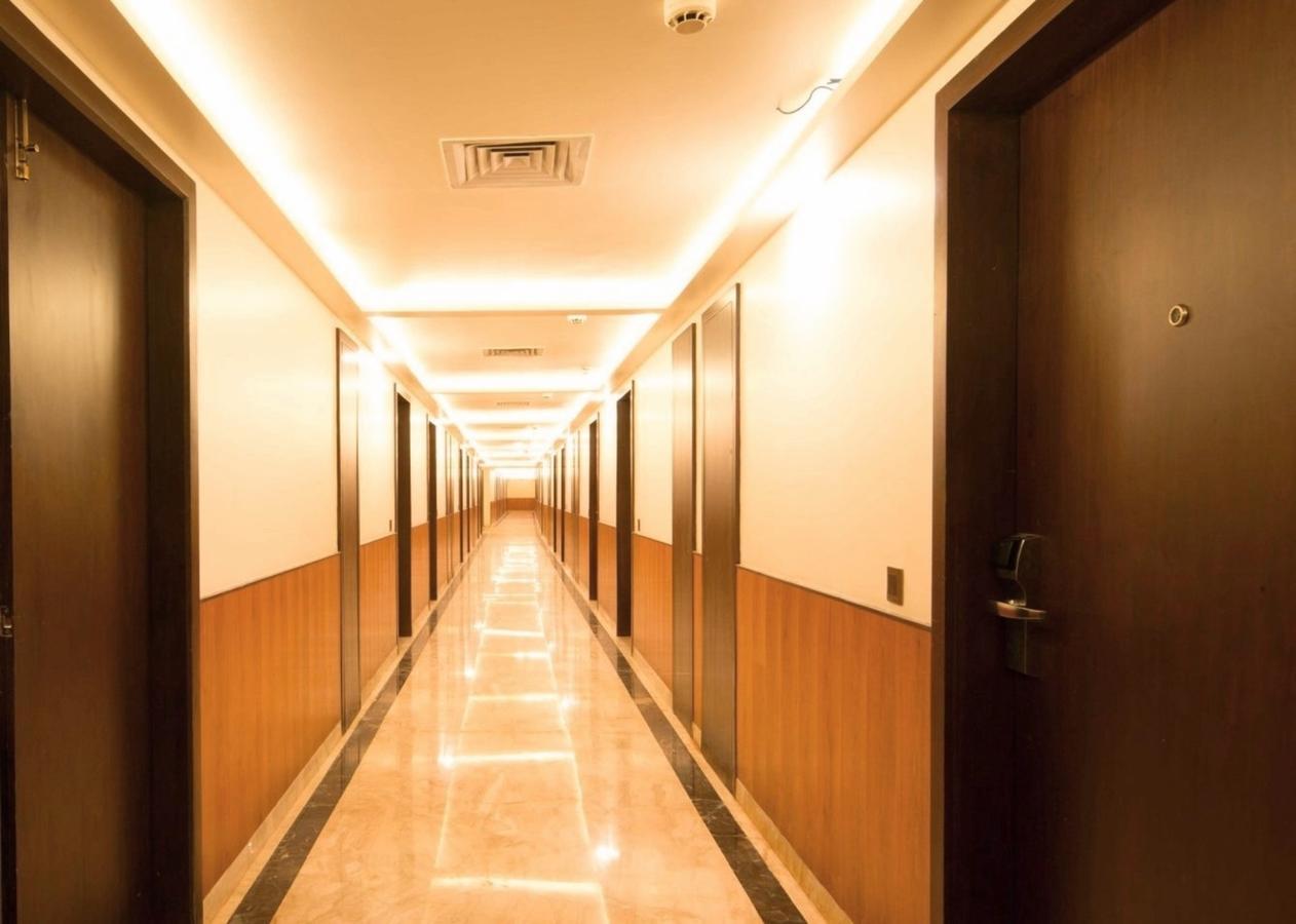 Hotel Central Park مانيبال المظهر الخارجي الصورة