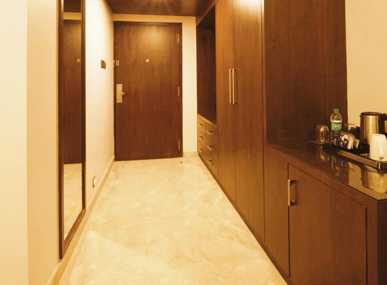 Hotel Central Park مانيبال المظهر الخارجي الصورة