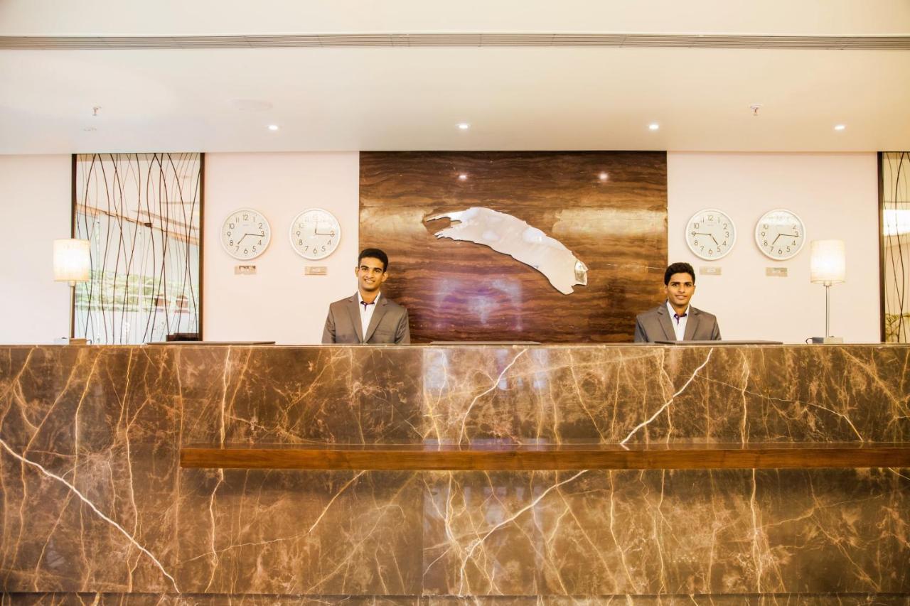 Hotel Central Park مانيبال المظهر الخارجي الصورة