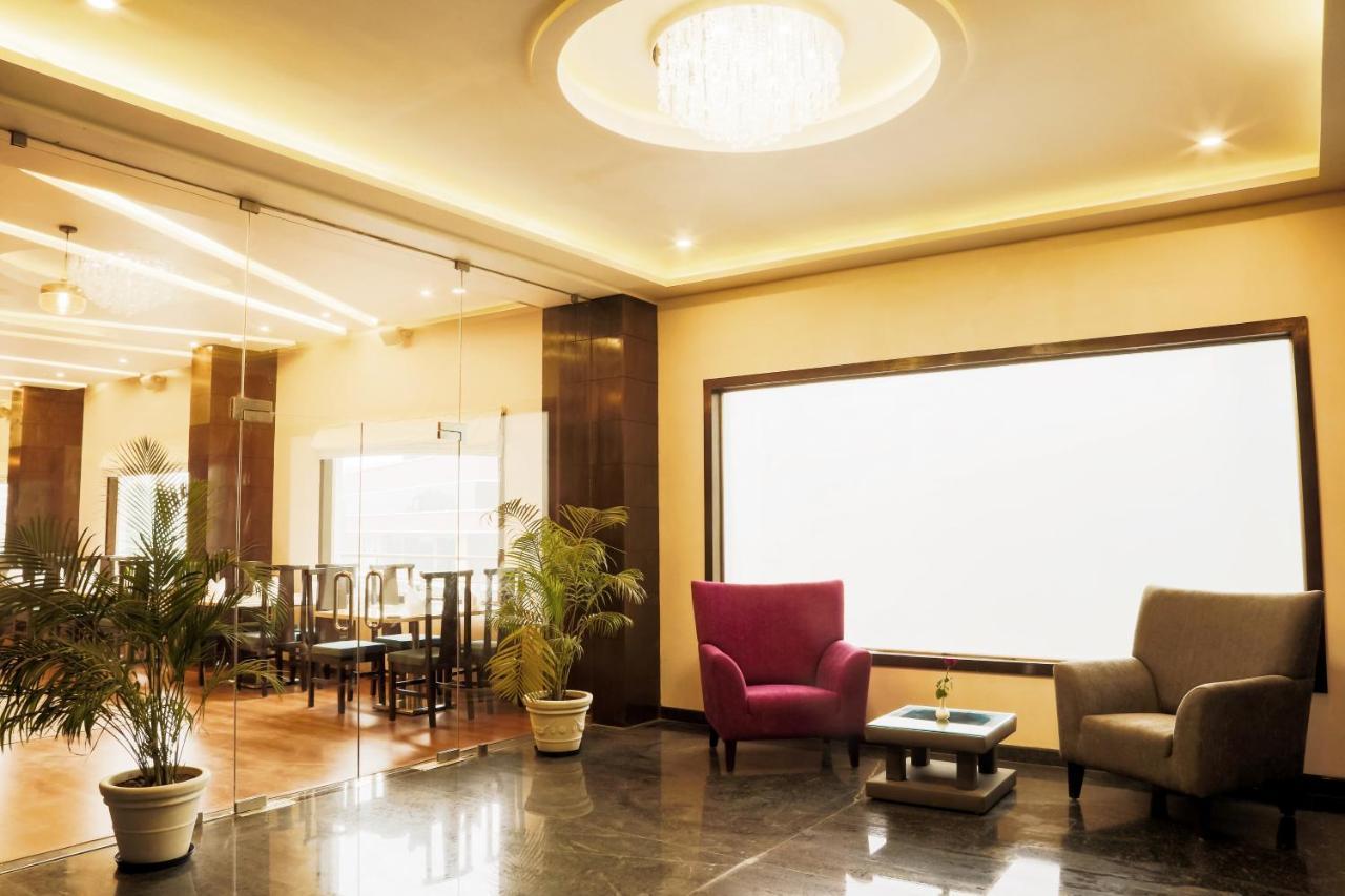 Hotel Central Park مانيبال المظهر الخارجي الصورة