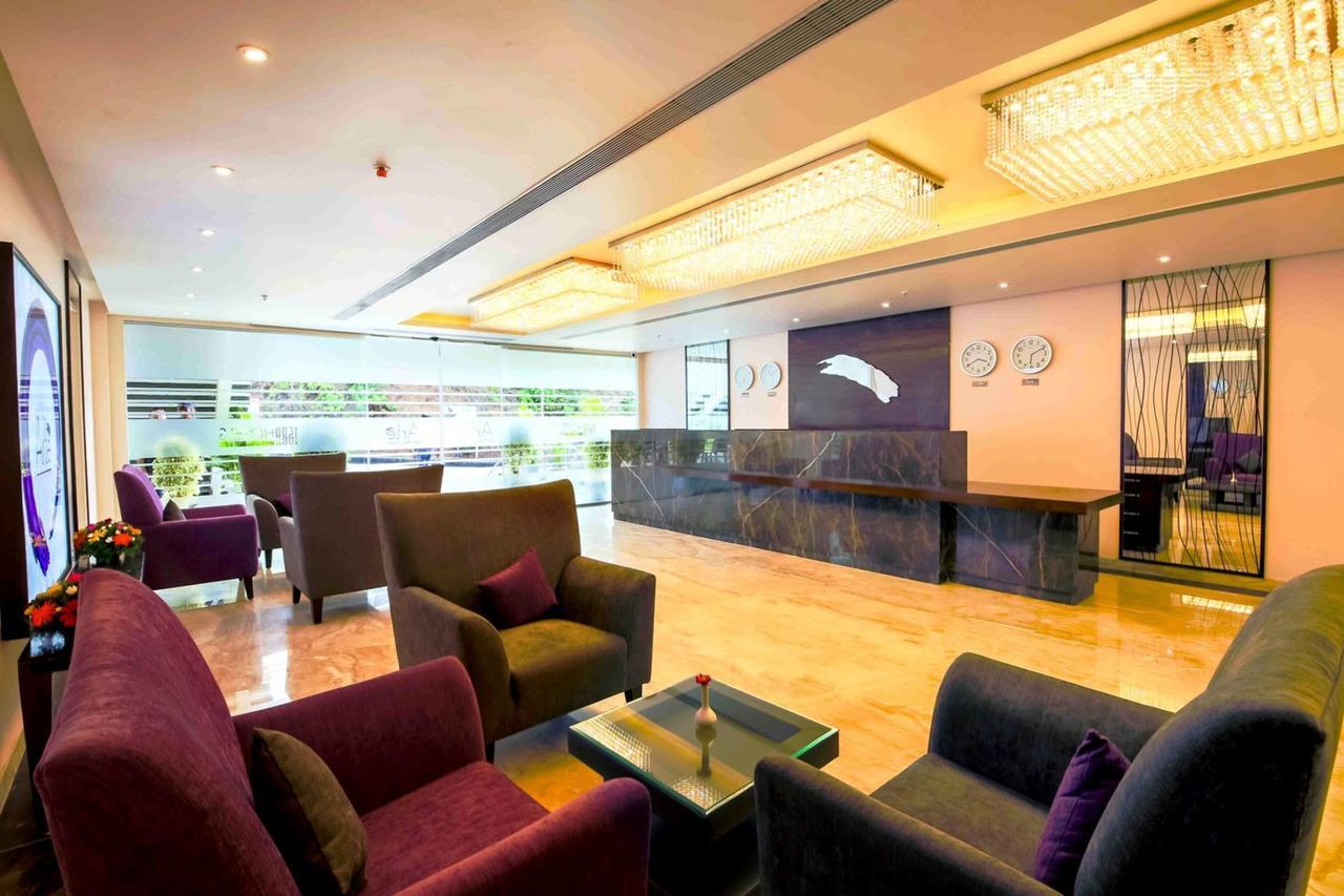 Hotel Central Park مانيبال المظهر الخارجي الصورة