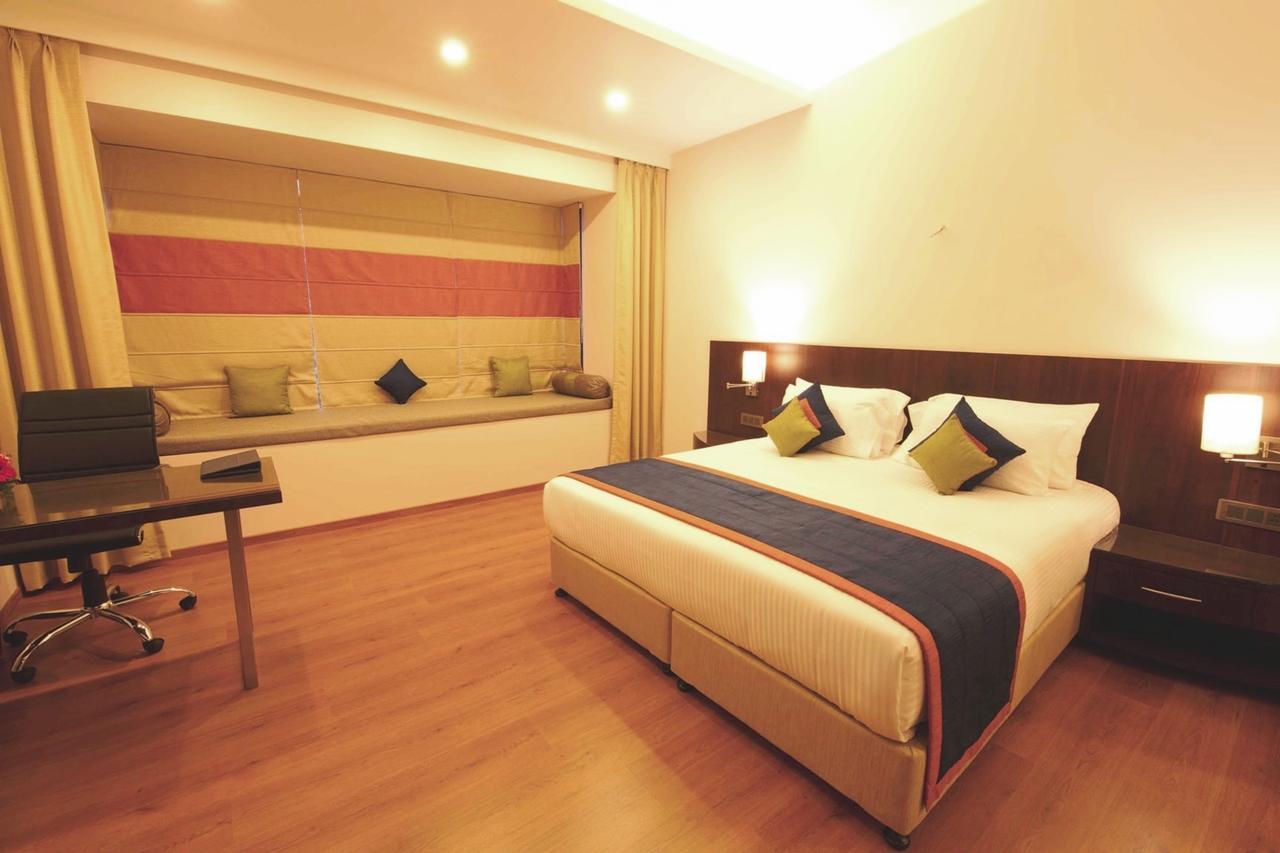 Hotel Central Park مانيبال المظهر الخارجي الصورة