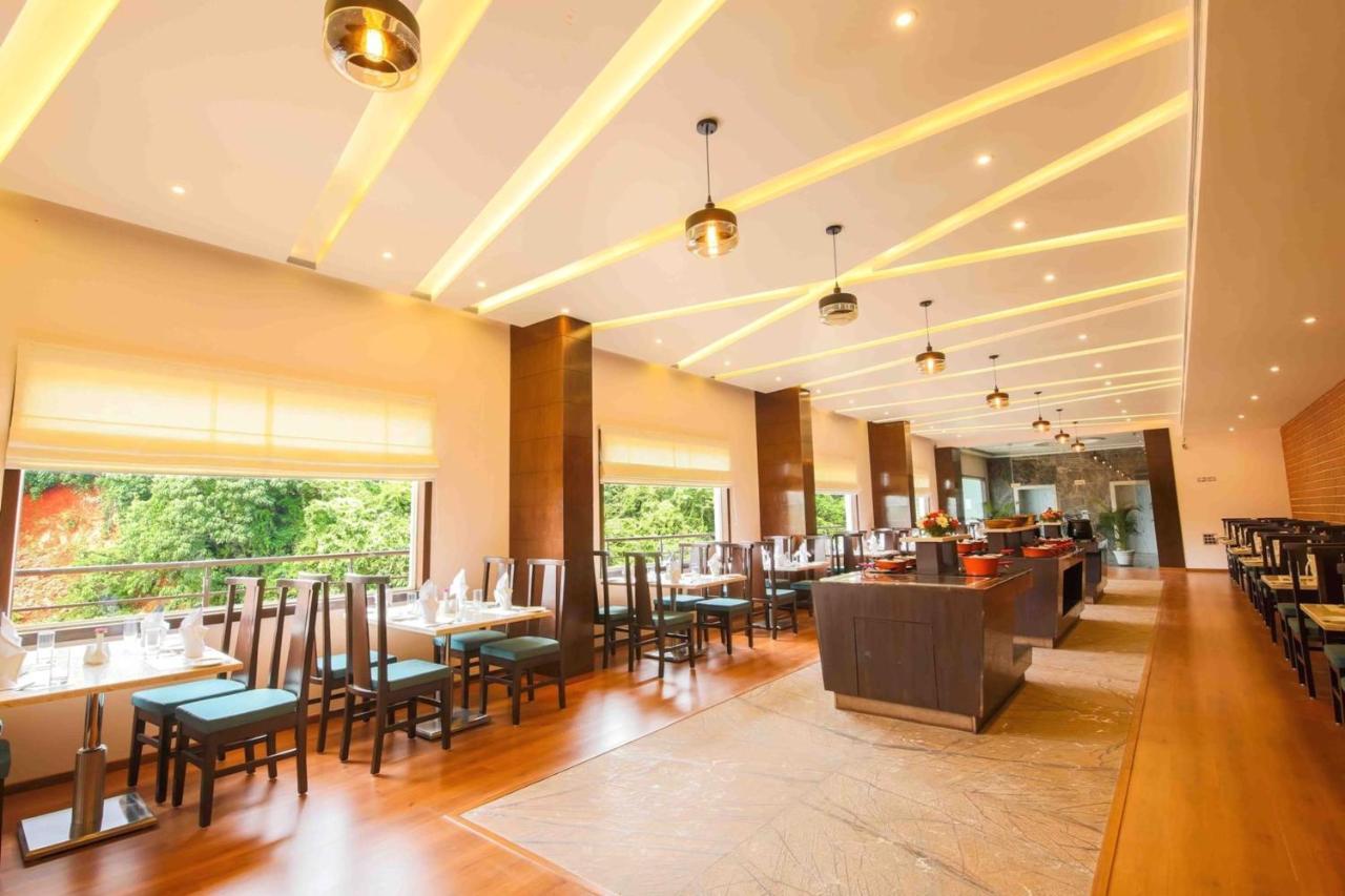 Hotel Central Park مانيبال المظهر الخارجي الصورة