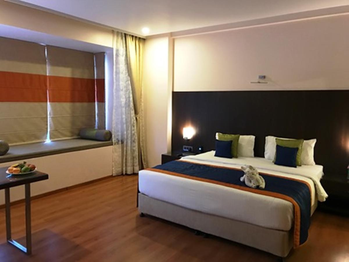 Hotel Central Park مانيبال المظهر الخارجي الصورة