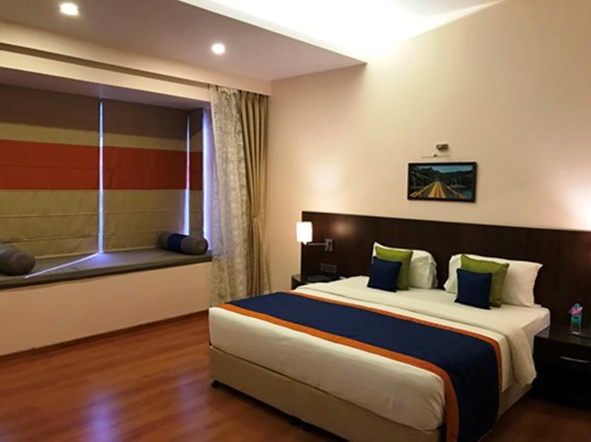 Hotel Central Park مانيبال المظهر الخارجي الصورة