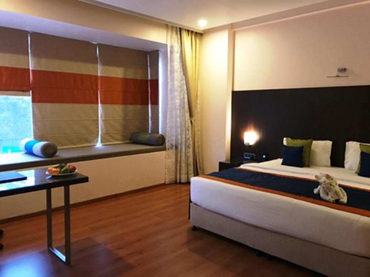 Hotel Central Park مانيبال المظهر الخارجي الصورة