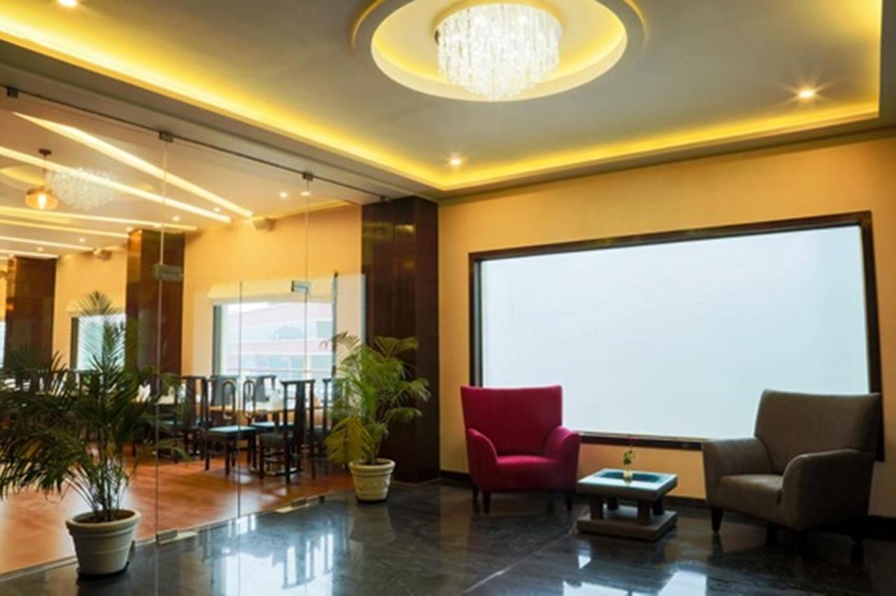 Hotel Central Park مانيبال المظهر الخارجي الصورة